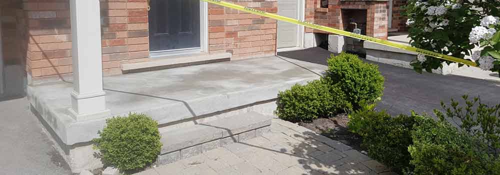 Foundation Repairs & Parging Services